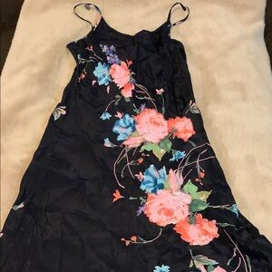 Stunning Floral Summer Dress